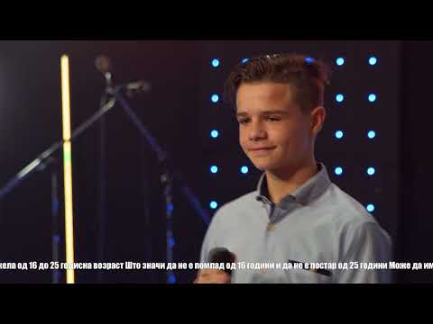 Blagojce Todorovski- Majko edna si na svetov   (Novi i mladi)