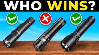 5 Best FENIX FLASHLIGHTS 2026 | Top Fenix Tactical Flashlights
