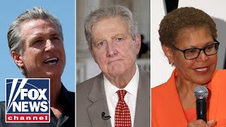 Sen. Kennedy: We're stopping the wolves