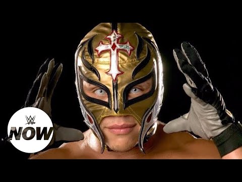 Fight Size Update: WWE 2K18, Alberto El Patron, WWE Covers Rey Mysterio Praise, More