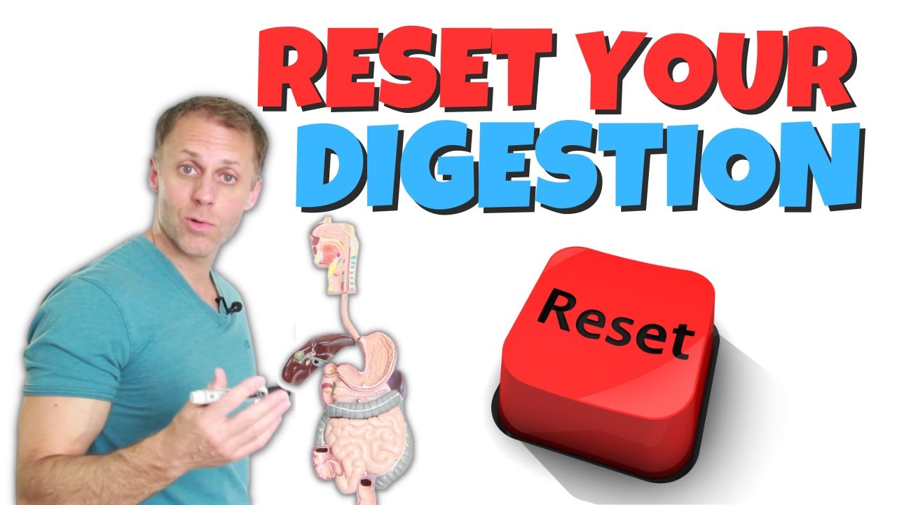 Full Digestive Reset