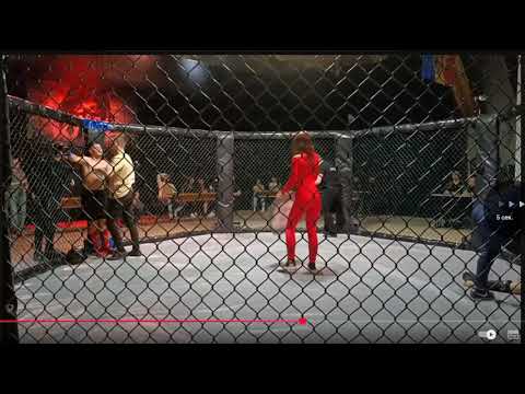 ROAD TO WWFC: PRIDE LV- 4  Artiom  Șatcovschii  vs  Cerchez   Ion