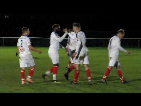 London Colney 1-2 Dunstable Town League Match Goals 7th Dec 2019.
