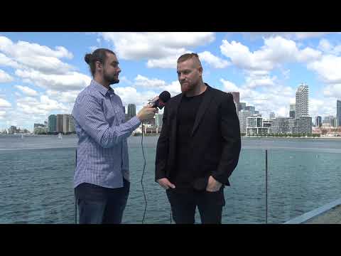 Buddy Murphy Reveals Actual Weight, Says WWE Didn’t Want Him On 205 Live