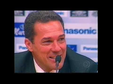 Santos 3 x 2 Juventude - Campeonato Brasileiro 2006