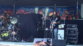 Smile Empty Soul - Faker @ Gig It Music Festival  Morristown ,TN 8/2/14