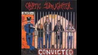 CRYPTIC SLAUGHTER - CONVICTED - Nuclear Future