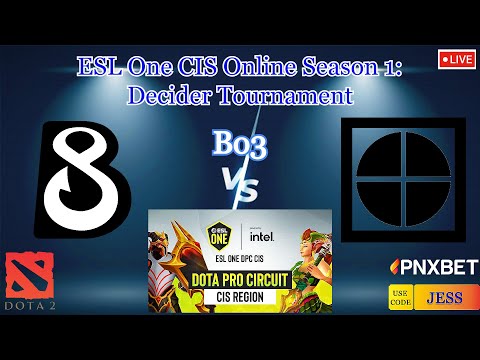 🔴[DOTA2 LIVE] B8 (DENDI TEAM) vs EXTREMUM Bo3 - DPC 2021 ESL One CIS Online Season 1