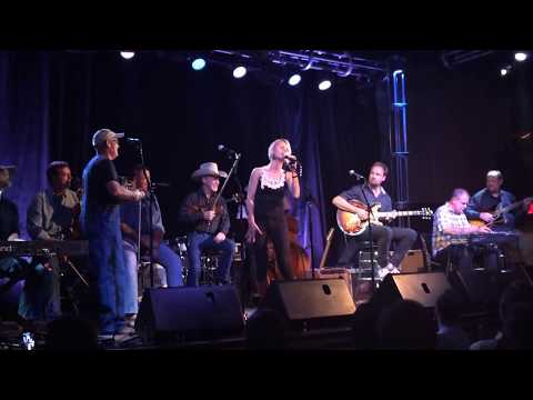 Camille and Stuie with The Time Jumpers - Satin Sheets