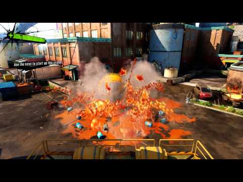 Sunset Overdrive Gameplay Walkthrough - Part 7 (XB1 1080p HD)