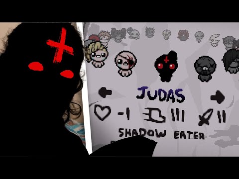 ironic testando DARK JUDAS pela primeira vez