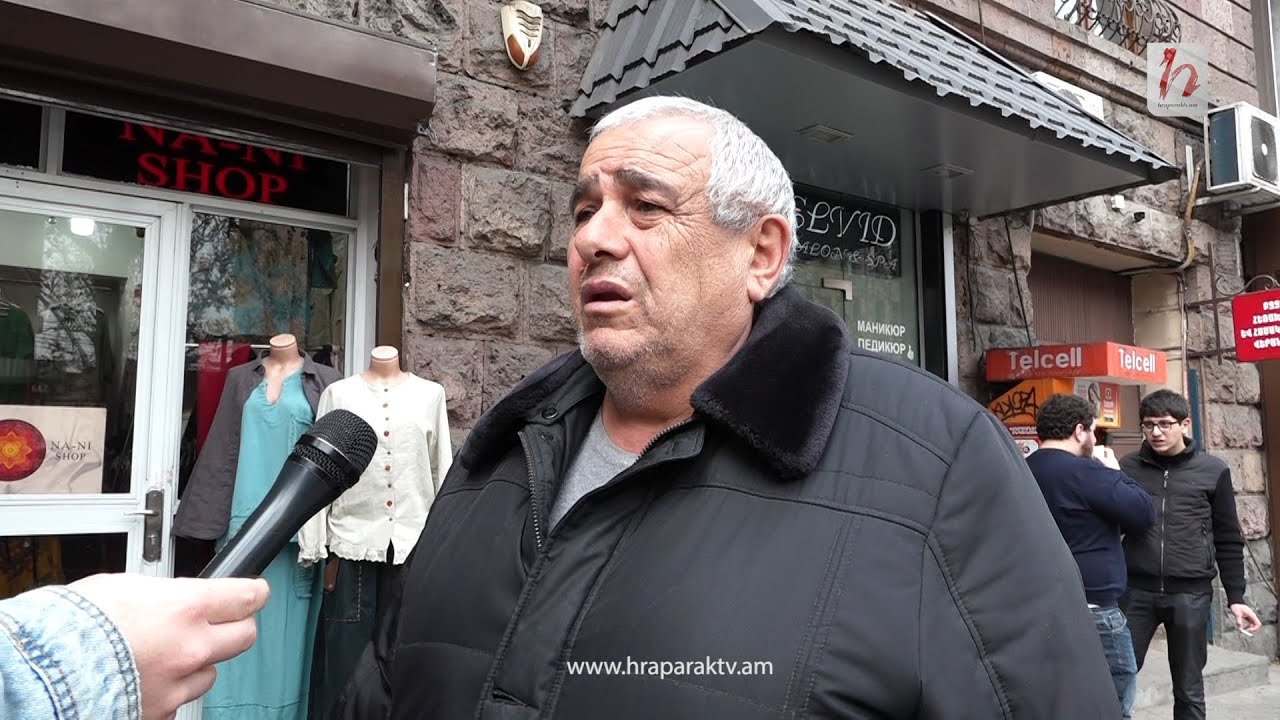 Փաշինյանը շատ երիտասարդ է, նա չպետք է գար իշխանության 