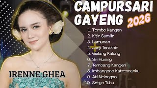 Download lagu FULL ALBUM IRENNE GHEA | CAMPURSARI GAYENG 2026 mp3 Download lagu FULL ALBUM IRENNE GHEA | CAMPURSARI GAYENG 2026 mp3
