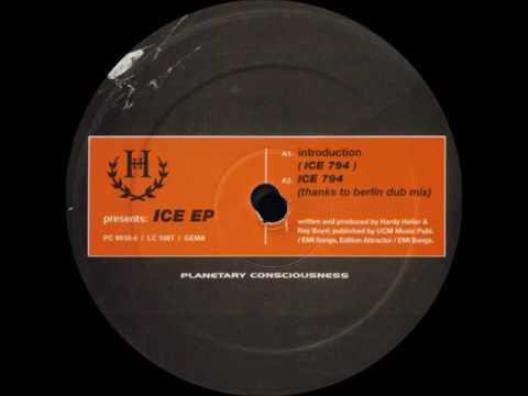 Hardy Heller - Ice 794 (Thanks To Berlin) (1999)
