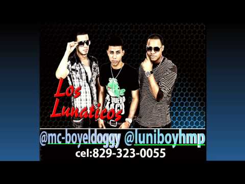 Los Lunaticos Siente el ki dembow 2013