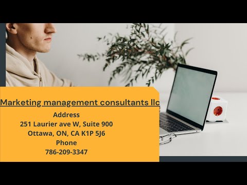 Videos from Marketing management consultants llc