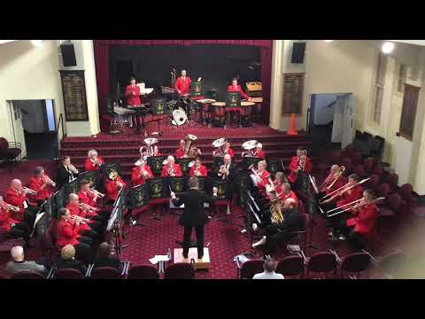 Tallis Variations by Phillip Sparke