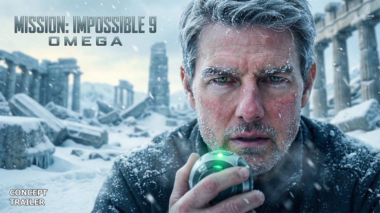 Mission: Impossible 9: Omega Point (2026) - A Cinematic Masterpiece of Suspense and Style