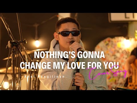 Nothing's Gonna Change My Love For You - George Benson (Khel Pangilinan Cover with Lyrics)