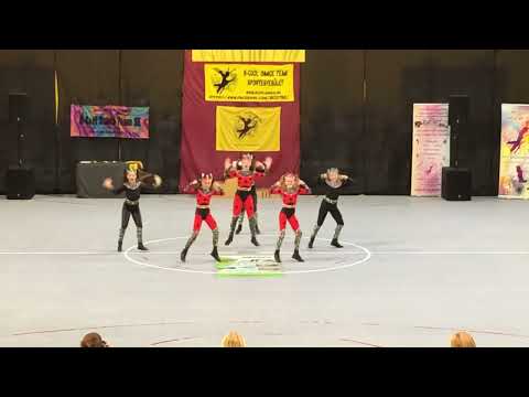 2023.05.14. Angel Eyes - Children kisformáció, Főnix SE - Nègy Muskétás, döntő, Bp