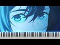 Jujutsu Kaisen S2 Episode 3 OST - Parting [Piano Tutorial + sheet]