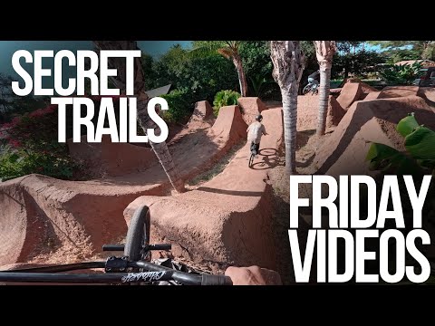 Dirt Jumps ALL Day - Friday Videos