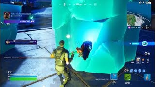 How to Pry Open Crates to Recover Stolen Electrical Supplies - Fortnite Quest