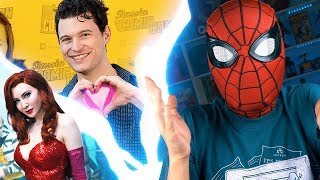 Что было на Comic Con Russia и Игромире в 2018-м?