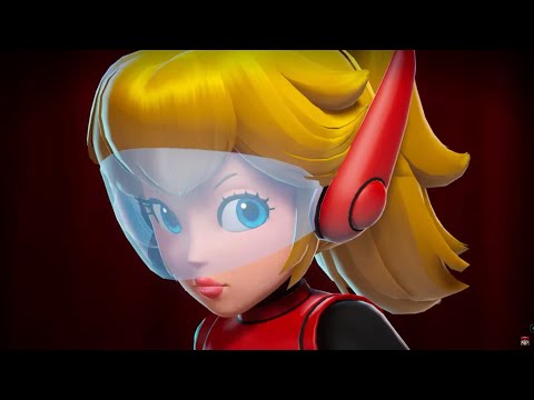 Part 7: Princess Peach Showtime! Aliens, Cowgirl, and BOSS BATTLE