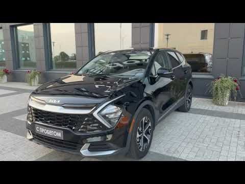 фото kia sportage iv рестайлинг 0