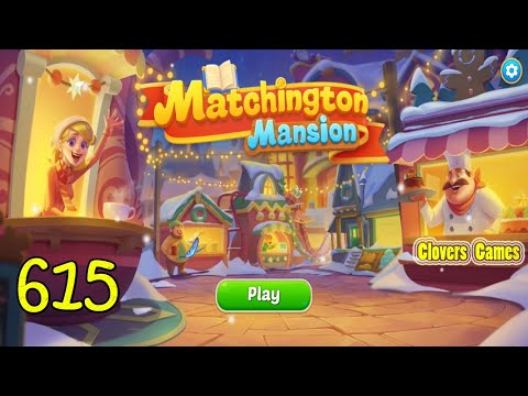 Matchington Mansion 615