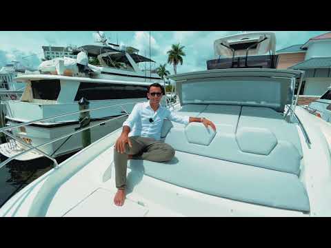 2024 Prestige Yachts 690