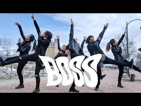 [EAST2WEST] NCT U (엔시티 유) - BOSS Dance Cover (Girls Ver.)