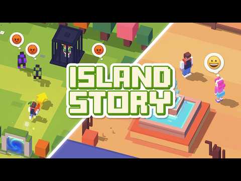 Island Story: Idle Tycoon
