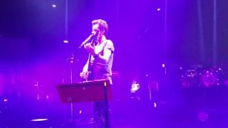 &quot;Alla Fine&quot; (....l&#39;ha fatta) - Daniele Silvestri live in Auditorium di Roma - 09/01/2017