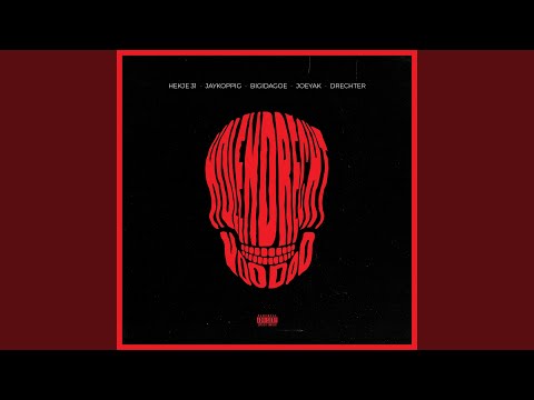 Voodoo (JoeyAK, Bigidagoe, Drechter, Hekje31, Jaykoppig)