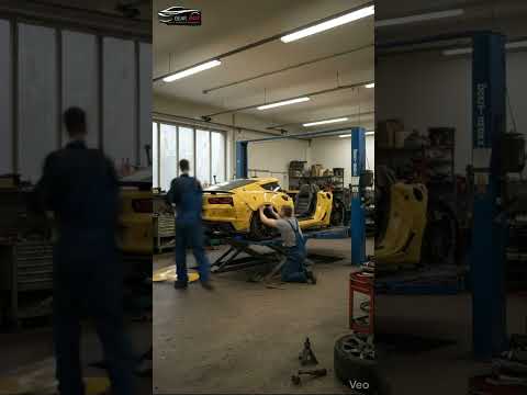 Thumbnail for Yellow Aspark Owl Restored to Perfection #shorts by Aspark