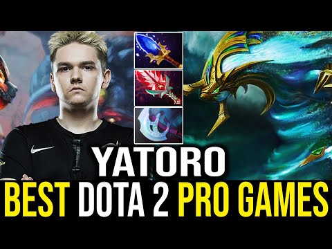Yatoro - Morphling | Dota 2 Pro Gameplay [Learn Top Dota]