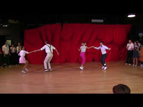 Boogie-Woogie Main-Class Fast Prelims Heat 3 — Sultans of Swing 2017