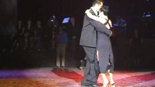 Antonia Barrera & Jorge Pahl "Malandraca" Orquesta Color Tango de Roberto Alvarez