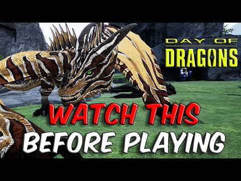 Avoid BEGINNER mistakes in Day of Dragons!