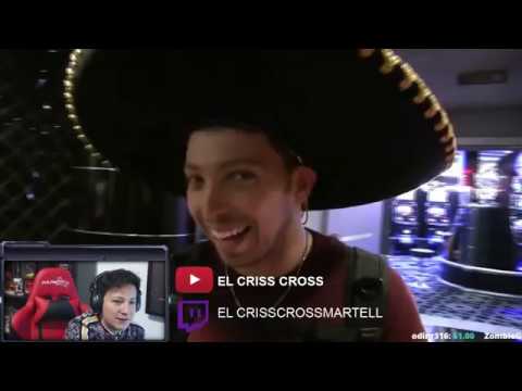 CRISS CROSS REACCION - BRASIL  - 3 W2M CREW