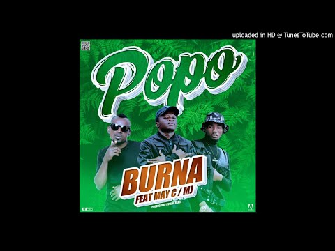 Burna Ft. May C - MJ Pobo