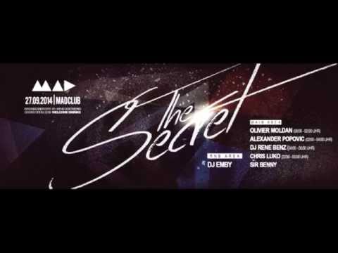The Secret“ @ Mad Club, Dortmund