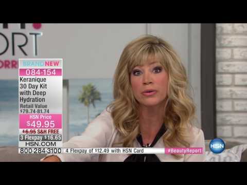 HSN | Beauty Report with Amy Morrison 07.21.2016 - 7 PM