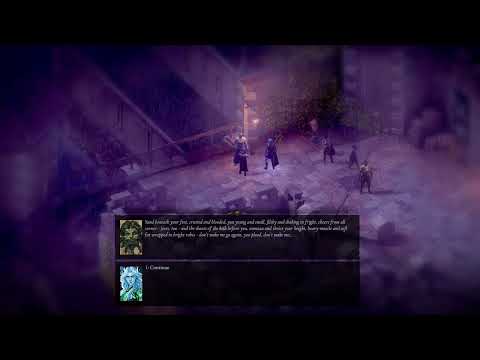 Pillars of Eternity 2 (Good) - Path of the Damned - A Sorcerer and a Gentleman