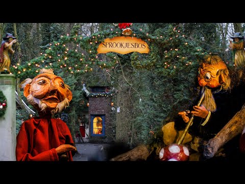 Fairytale Wonderland Fairytale Forest complete walk