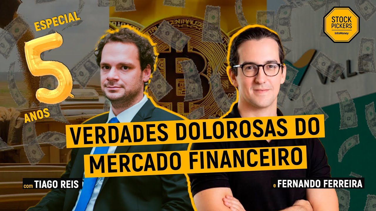 Invista na Vale, fuja do Bitcoin e acredite no agro: onde ganhar dinheiro em 2024