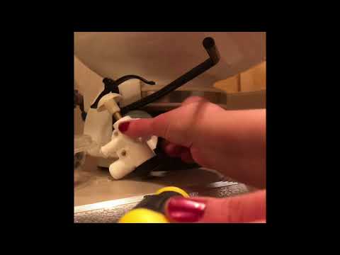 How to Install a Dometic Water Valve in an RV