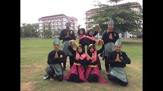 Download lagu Tari Kreasi Ya Saman_Sumatera Selatan mp3